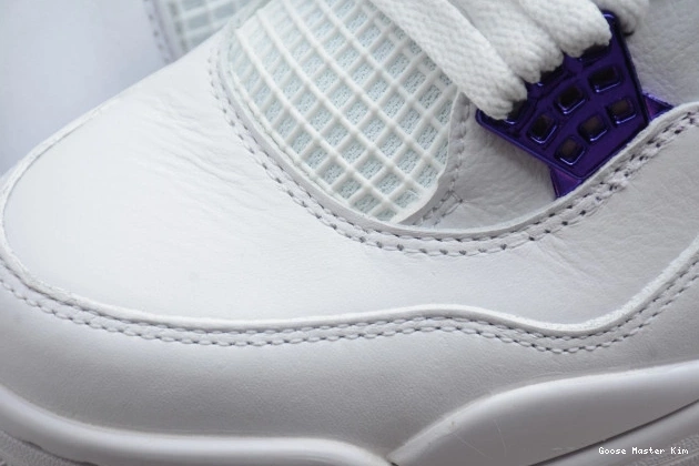 Purple Air Jordan CT8527-115 Court 4 0527